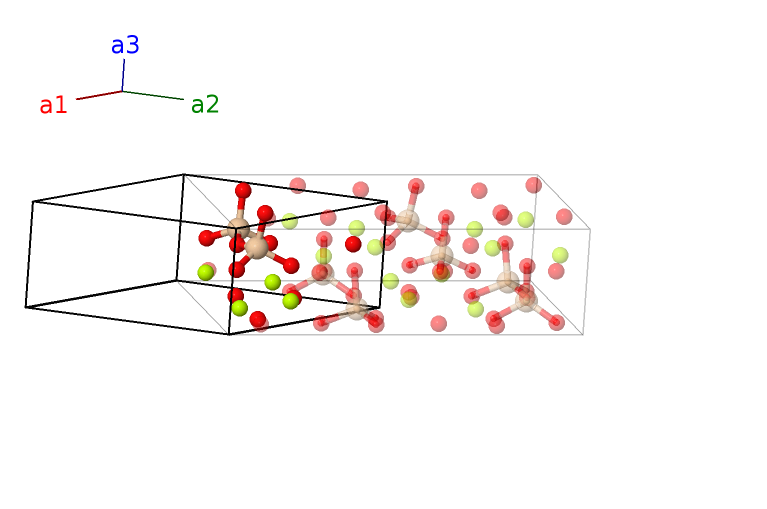 Bertrandite (Be$_{4}$Si$_{2}$O$_{7}$(OH)$_{2}$, $S4_{6}$) Structure ...