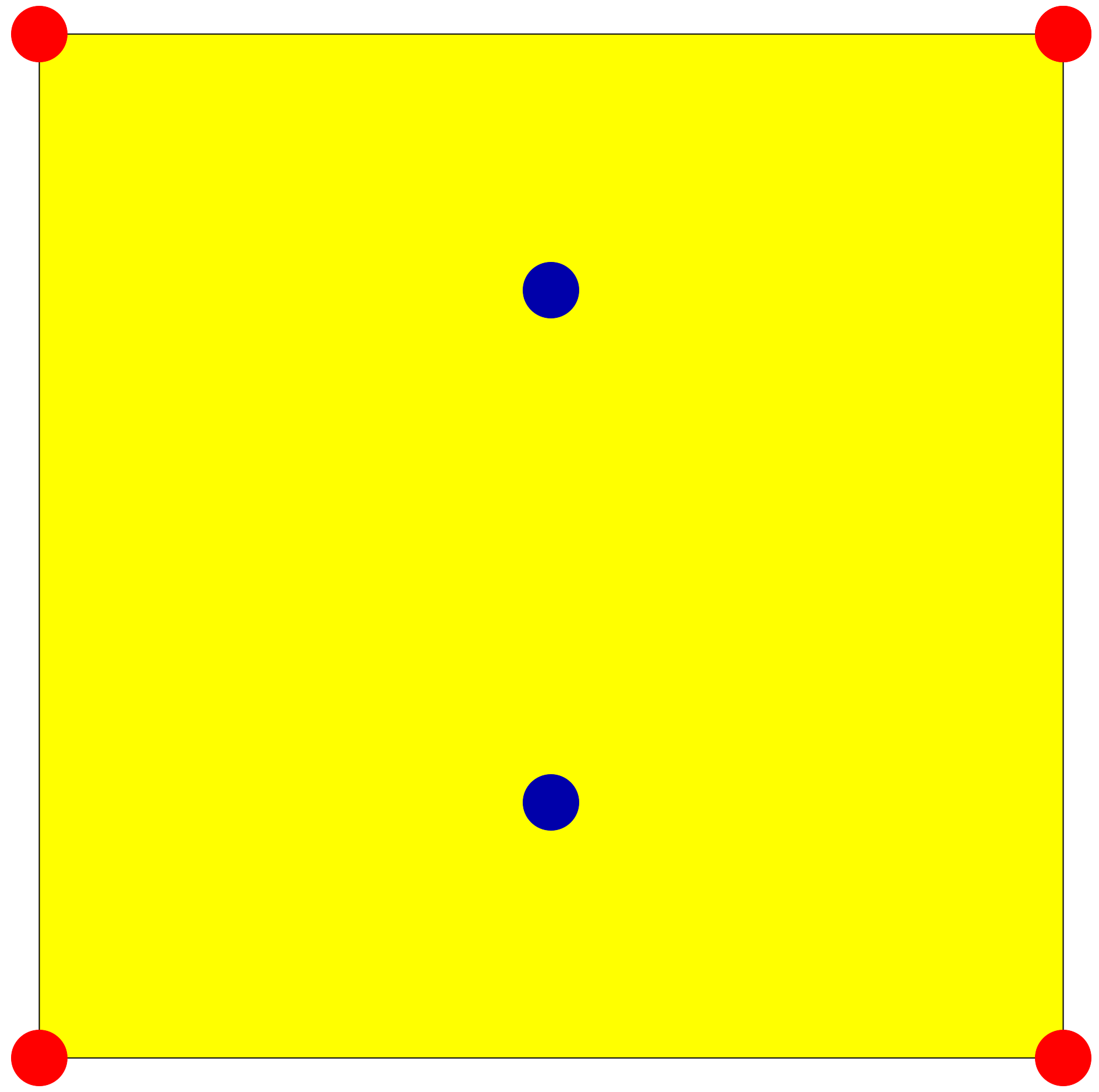 Cubic Cr3Si (A15) looking down [100] axis