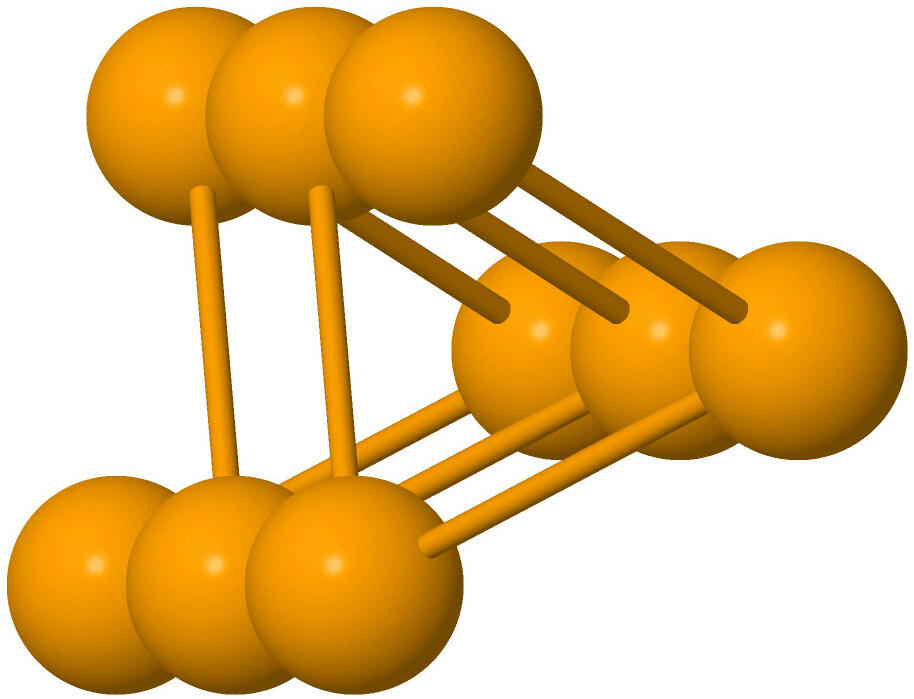 Selenium crystal