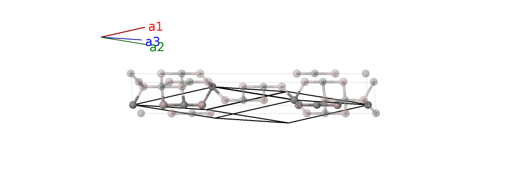 Al$_{4}$C$_{3}$ ($D7_{1}$) Structure: A4B3_hR7_166_2c_ac-001