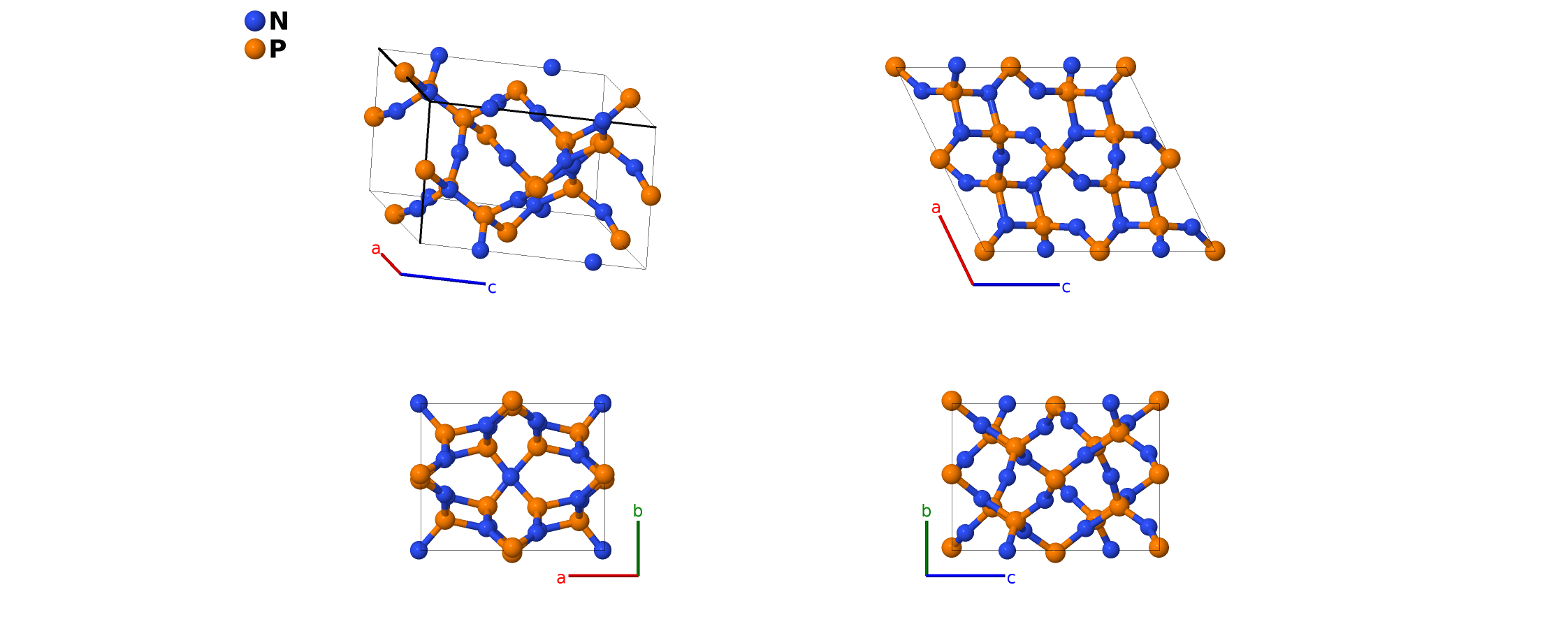 α-P$_{3}$N$_{5}$ Structure: A5B3_mC32_9_5a_3a-001