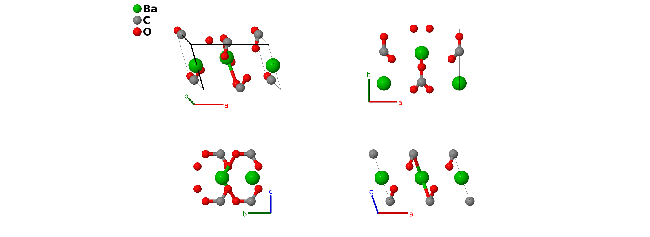 (Ba,Ca)CO$_{3}$ ( $C2$ ) Structure: ABC3_mC10_5_b_a_ac-001